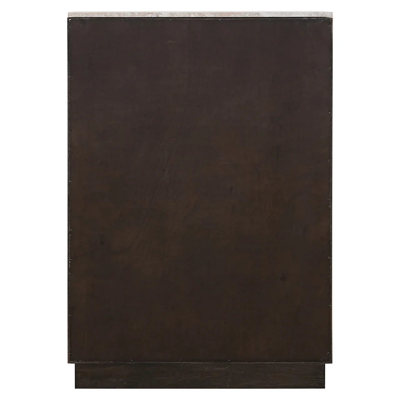 Skapis Claremont  ar 2 durvīm Richmond Interiors 138/95/45 cm brūns - N1 Home