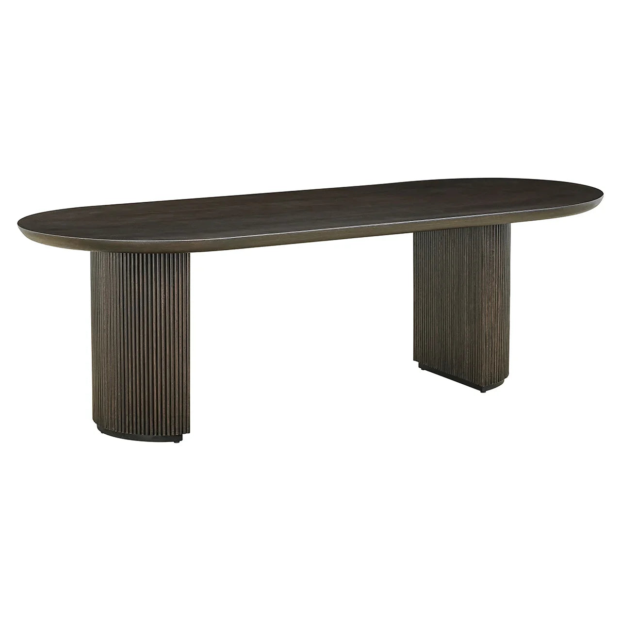 Ēdamgalds Gordon Richmond Interiors 76/240,260,280/100 cm brūns - N1 Home