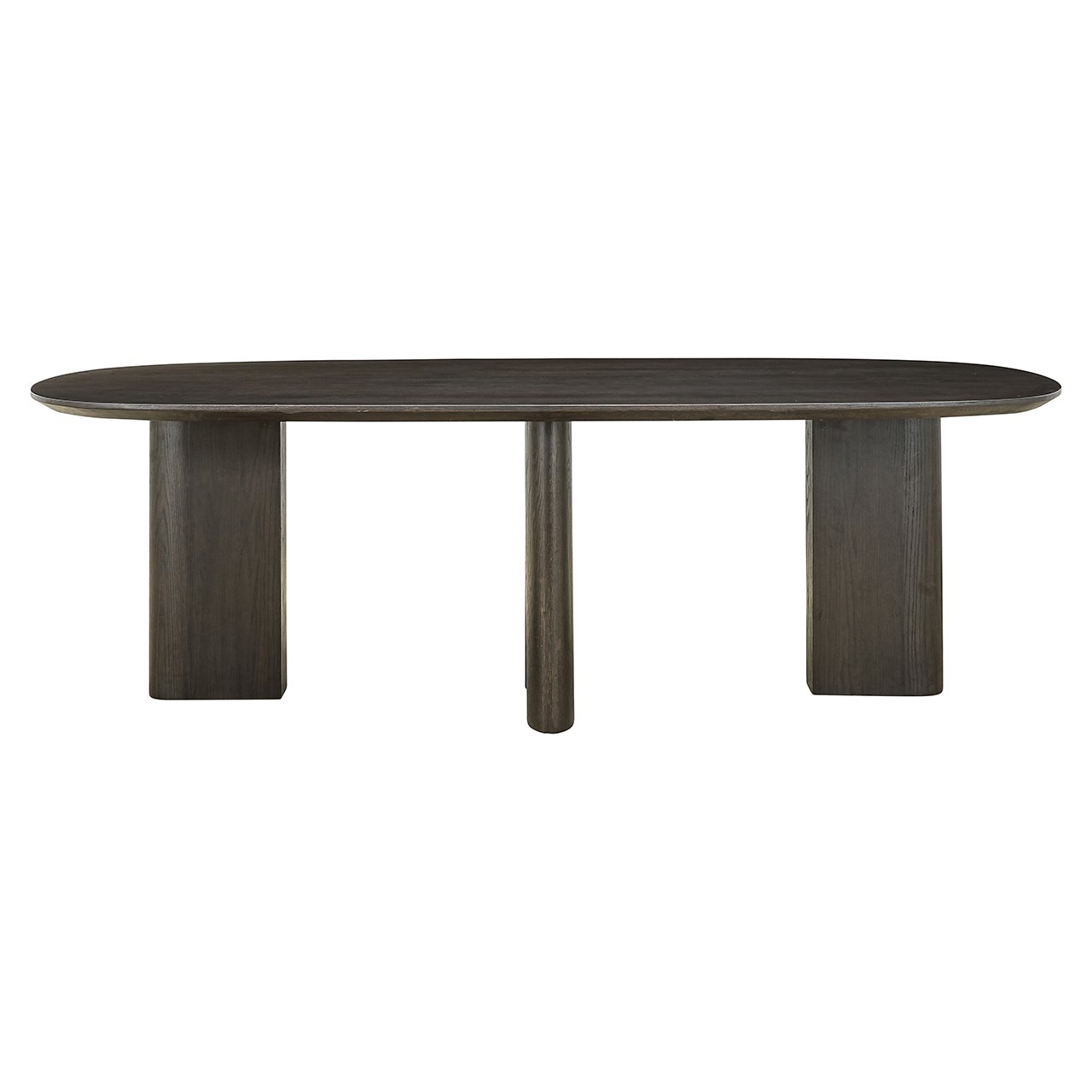 Ēdamgalds Durban Richmond Interiors 76/220,300/95 cm brūns - N1 Home