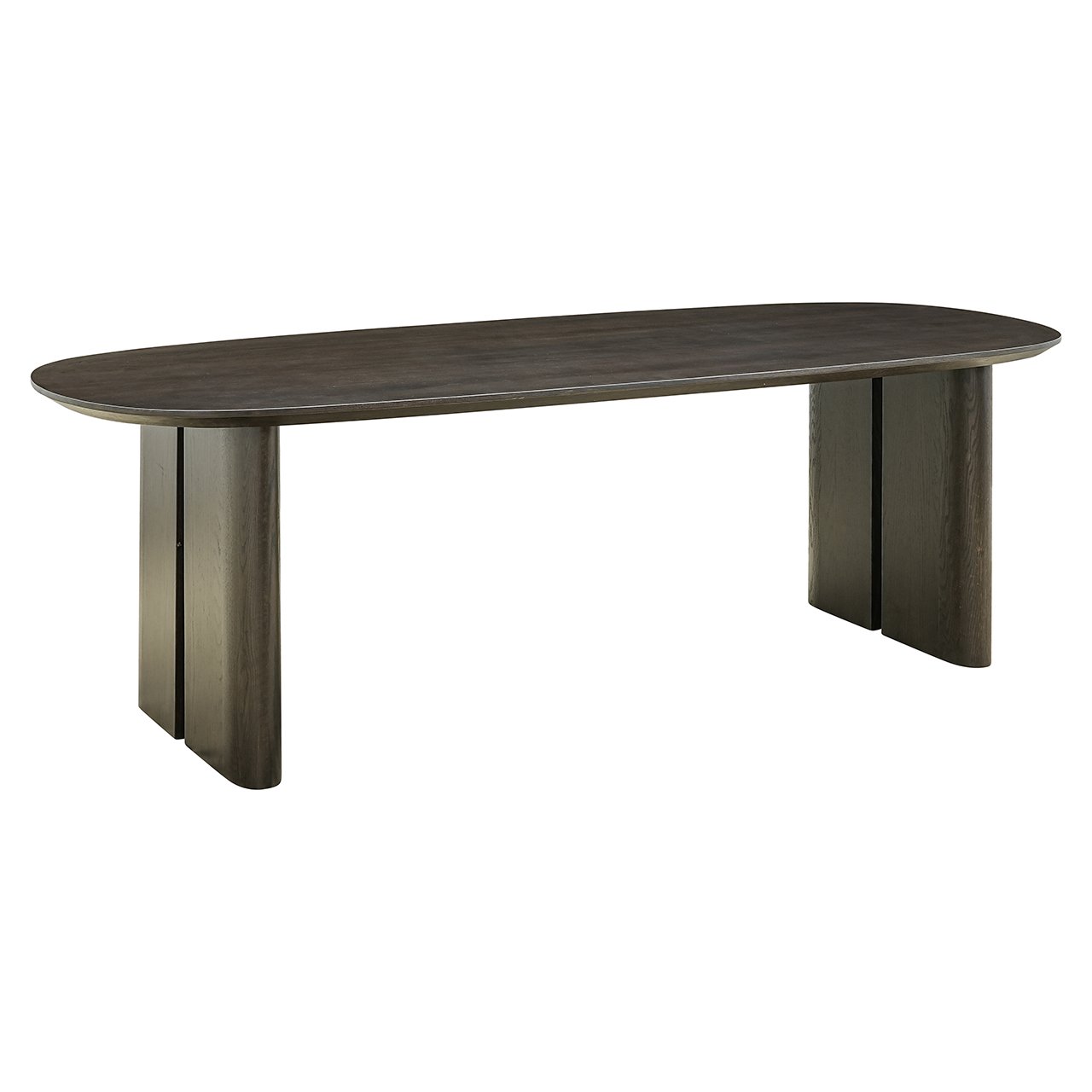 Ēdamgalds Durban Richmond Interiors 76/220,300/95 cm brūns - N1 Home