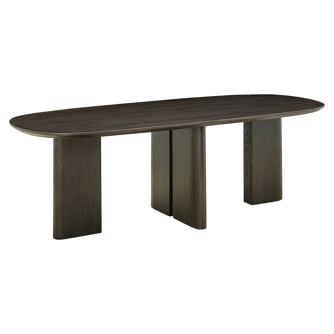 Ēdamgalds Durban Richmond Interiors 76/250,300/100 cm brūns - N1 Home