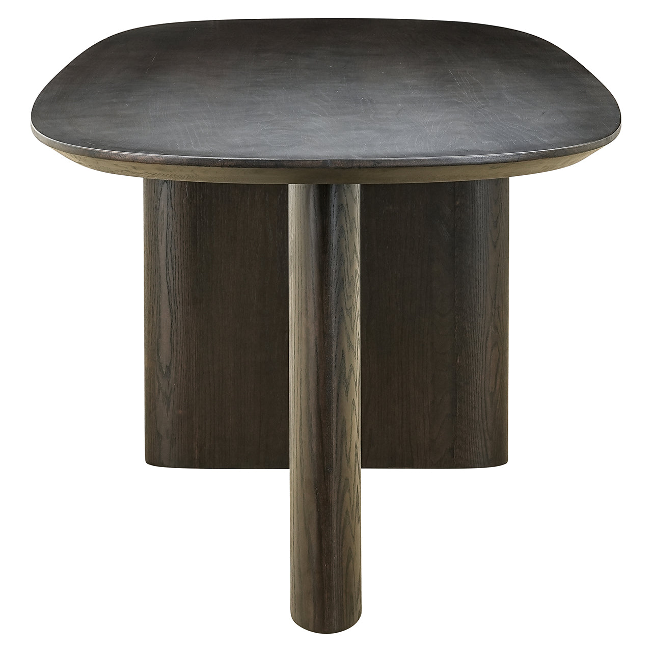 Ēdamgalds Durban Richmond Interiors 76/250,300/100 cm brūns - N1 Home