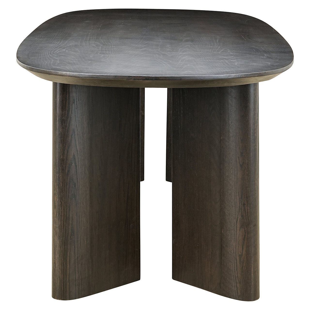 Ēdamgalds Durban Richmond Interiors 76/250,300/100 cm brūns - N1 Home