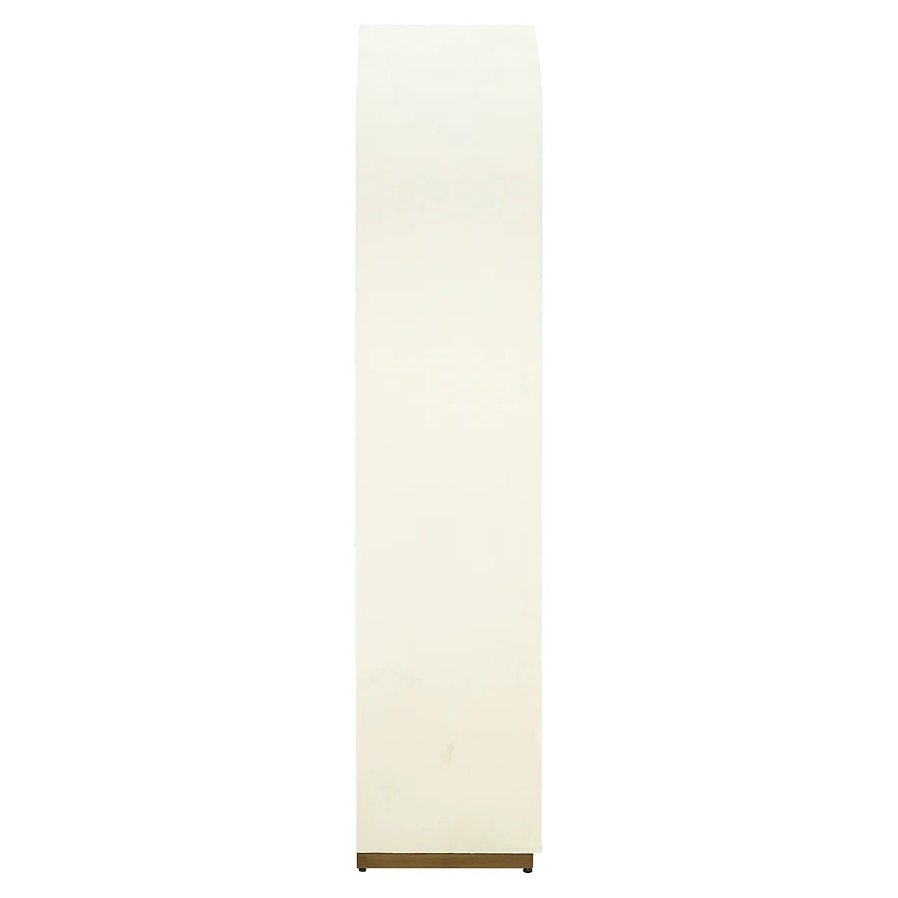 Skapis Tivoli ar arkveida virsmu, 2 durvīm Richmond Interiors 212/90/45 cm balts - N1 Home