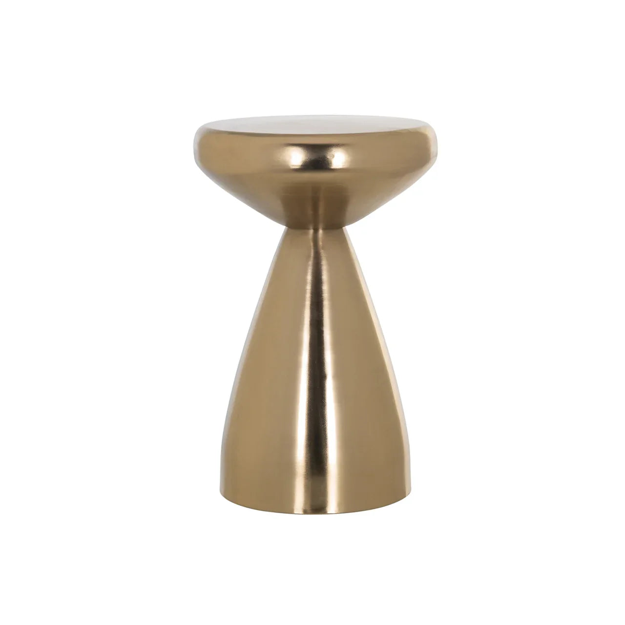 Galdiņš Arlo Richmond Interiors 53/35/35 cm zelts - N1 Home