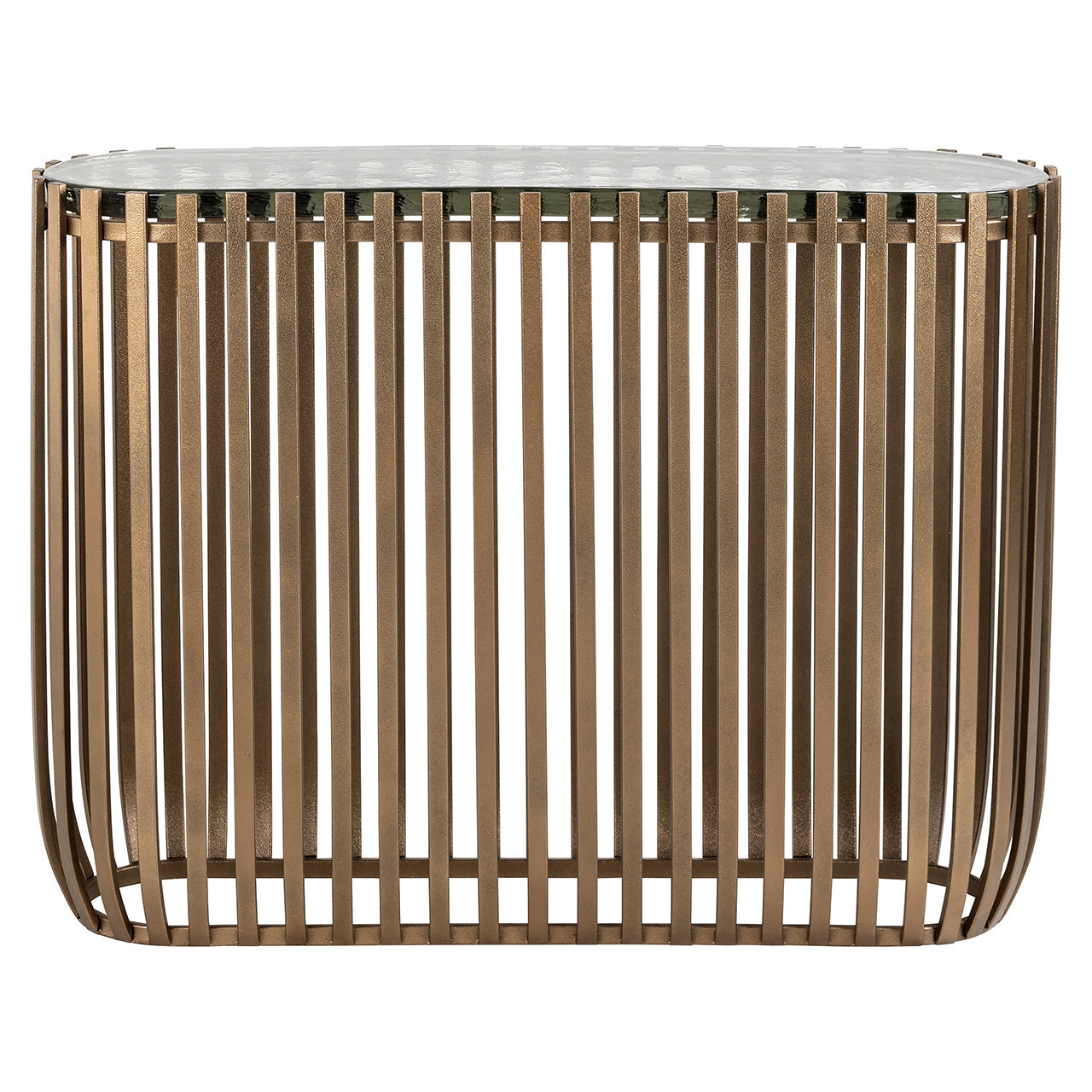 Konsole Volante Richmond Interiors 75/107/30 cm zelts - N1 Home