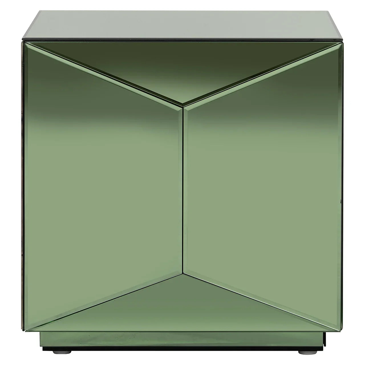 Galdiņš Shifra Richmond Interiors 40/39/39 cm zaļš - N1 Home