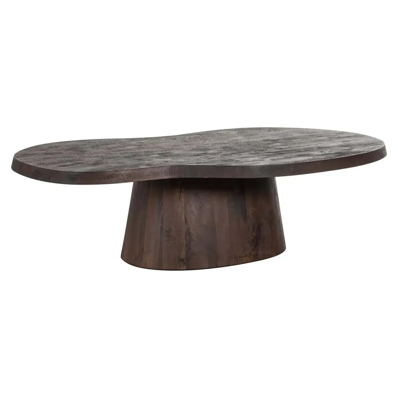 Kafijas galds Odile dark brown Richmond Interiors 35/130/70 cm tumši brūns - N1 Home