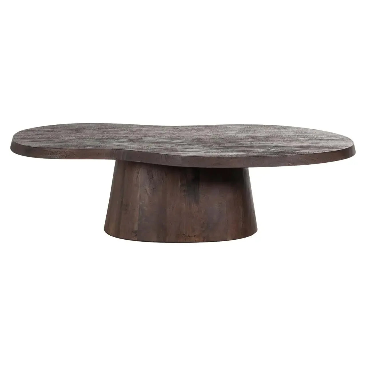 Kafijas galds Odile dark brown Richmond Interiors 35/130/70 cm tumši brūns - N1 Home