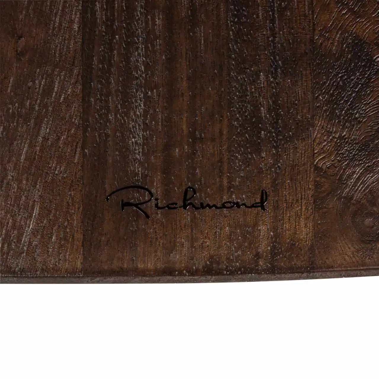 Kafijas galds Odile dark brown Richmond Interiors 35/130/70 cm tumši brūns - N1 Home