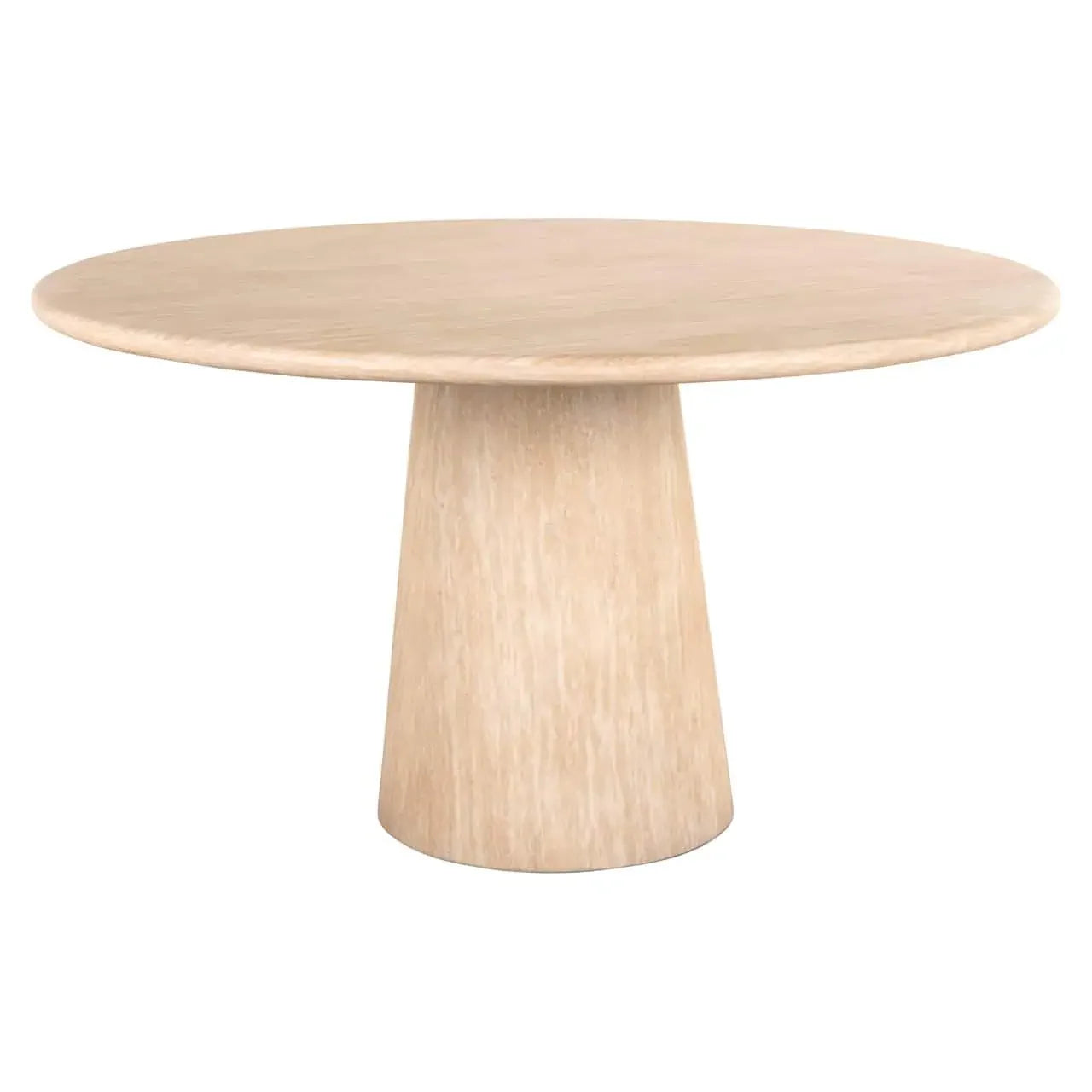 Galds Fictus beige Richmond Interiors 75,5/140 cm bēšs - N1 Home