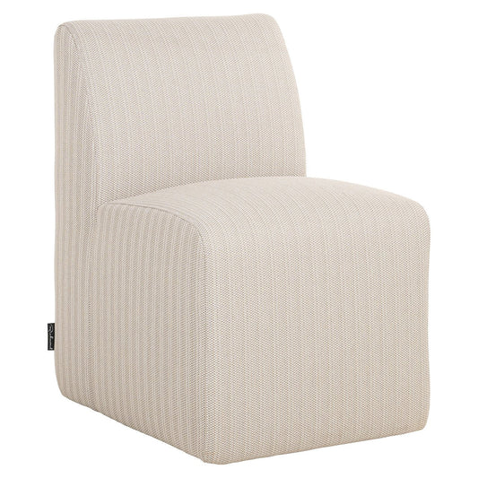 Āra ēdamistabas krēsls Riva Richmond Interiors 81/55/68 cm 22080 Beige - N1 Home