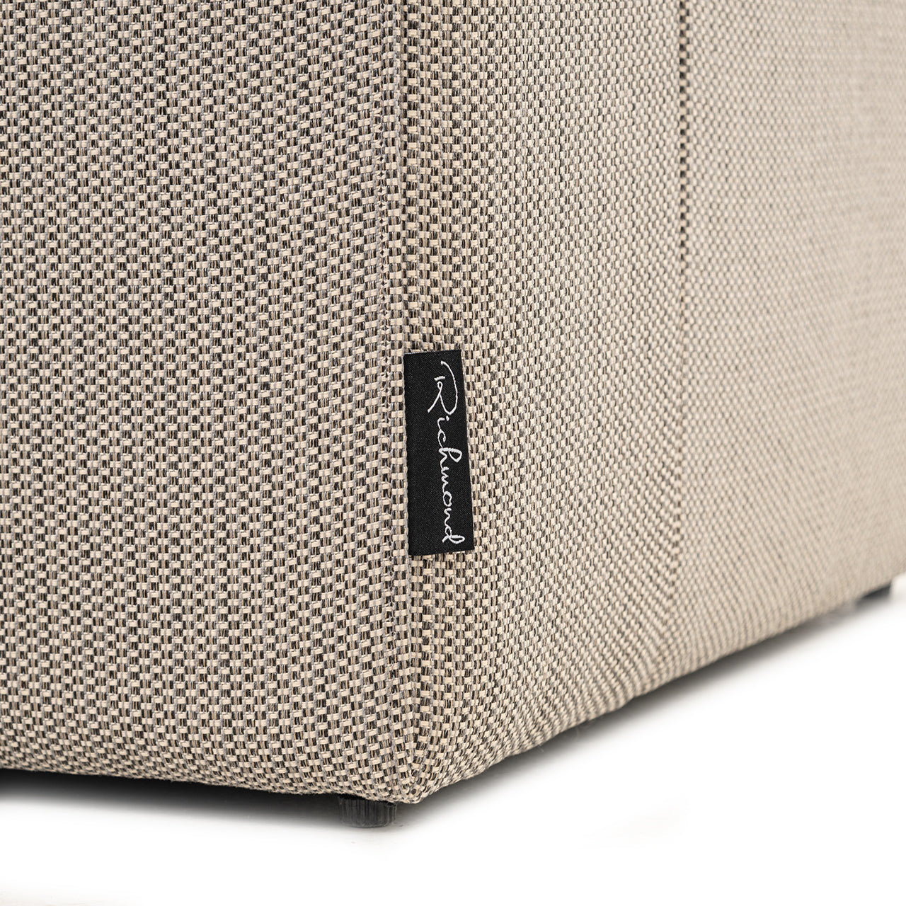 Āra ēdamistabas krēsls Riva Richmond Interiors 81/55/68 cm 22085 Taupe - N1 Home