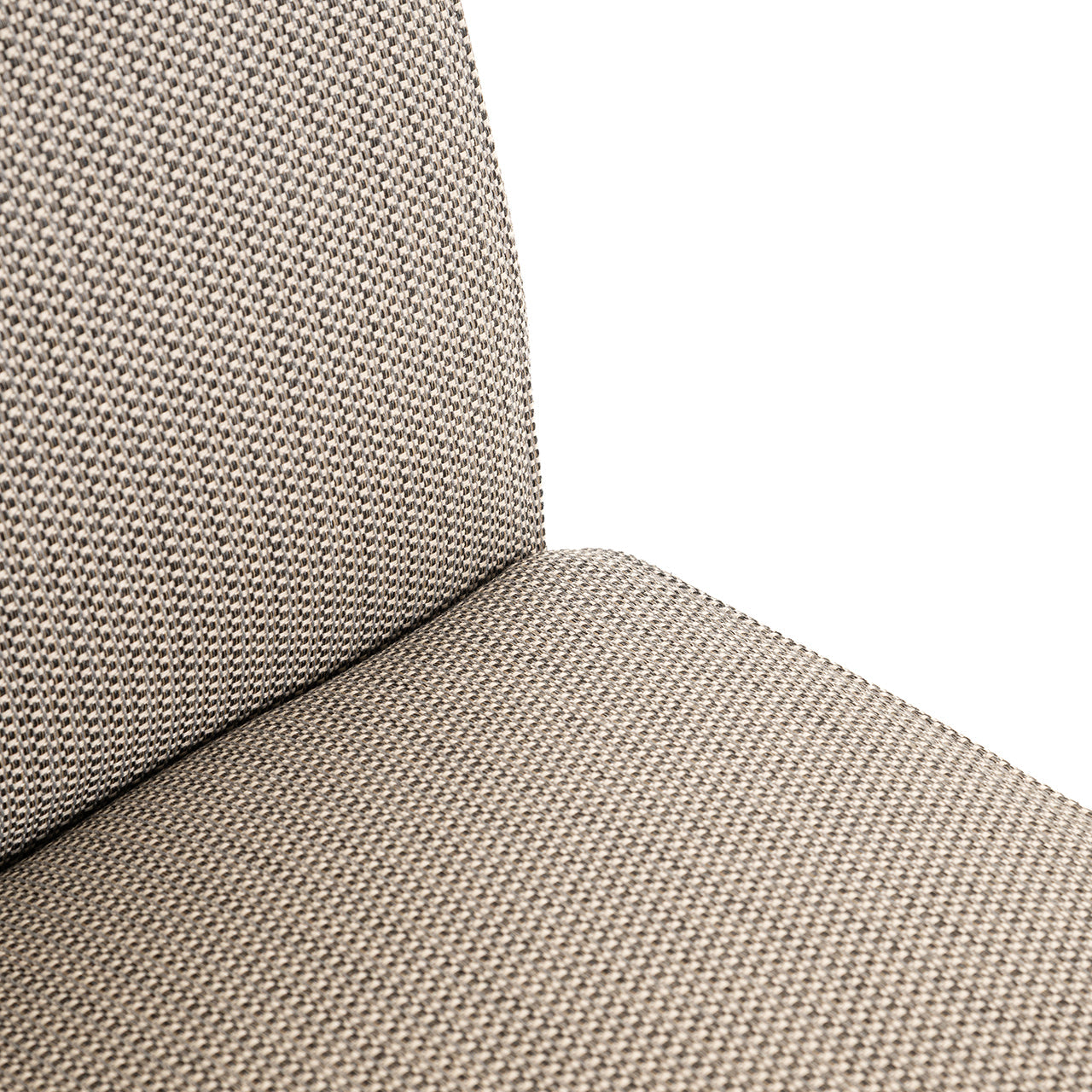 Āra ēdamistabas krēsls Riva Richmond Interiors 81/55/68 cm 22085 Taupe - N1 Home