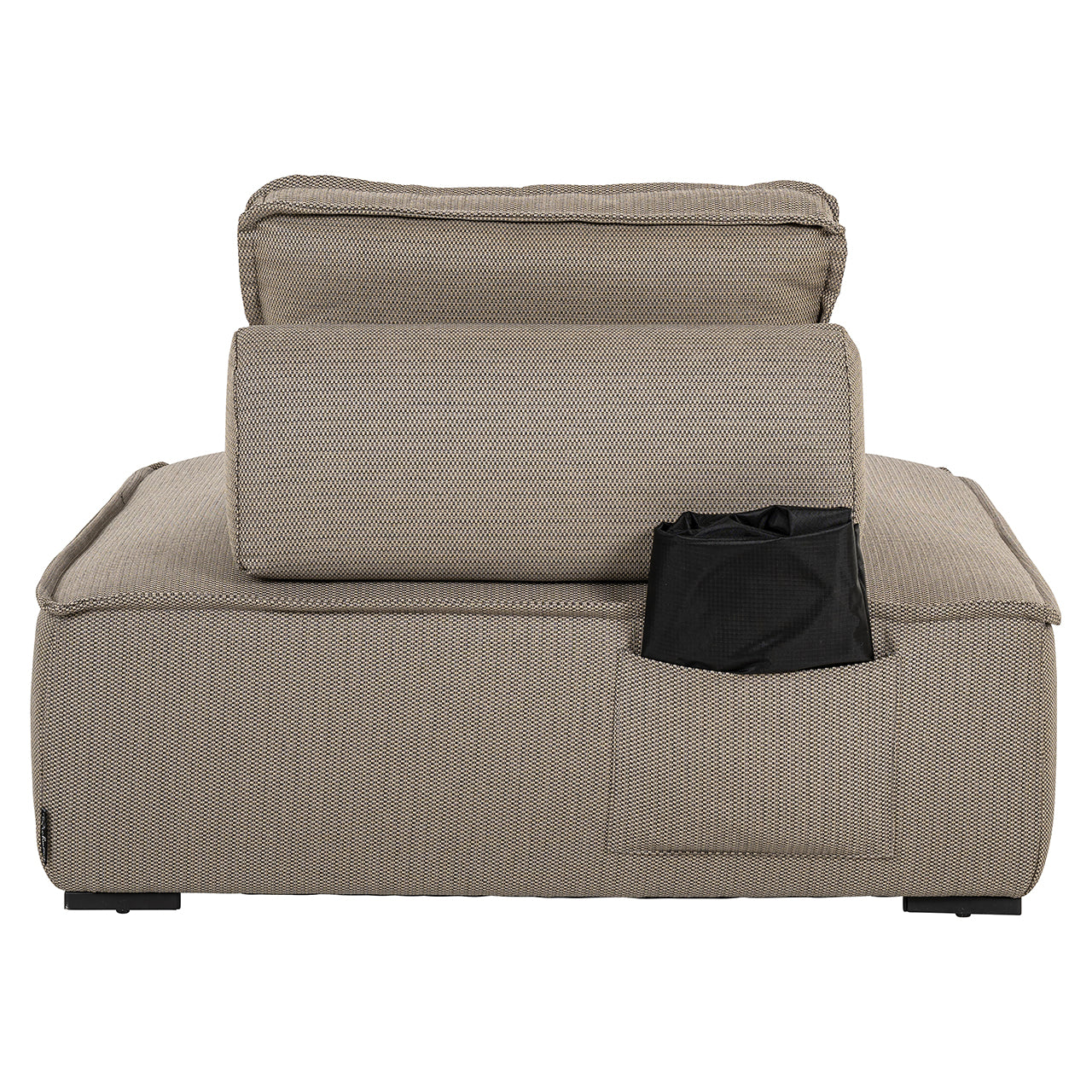 Āra atpūtas elements Jondal Richmond Interiors 73/110/110 cm 22085 Taupe - N1 Home
