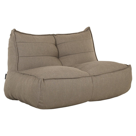 Āra atpūtas krēsls Scoppios Richmond Interiors 70/120/118 cm  22085 Taupe - N1 Home