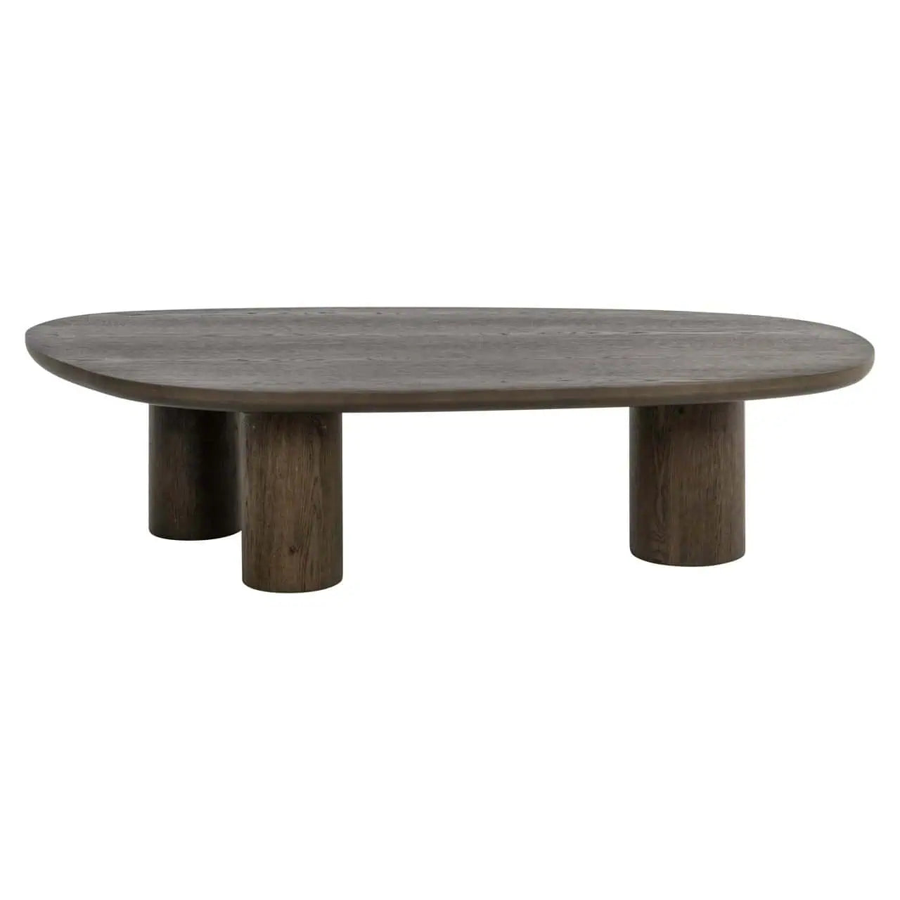 Kafijas galds Ellington brown Richmond Interiors 36/150/80 cm brūns - N1 Home