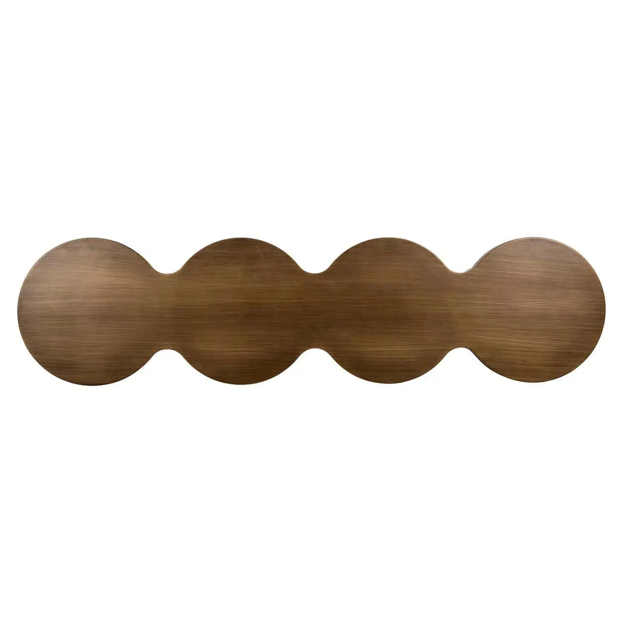 Konsole Bubba Richmond Interiors 75/180/45 cm Brushed Gold - N1 Home