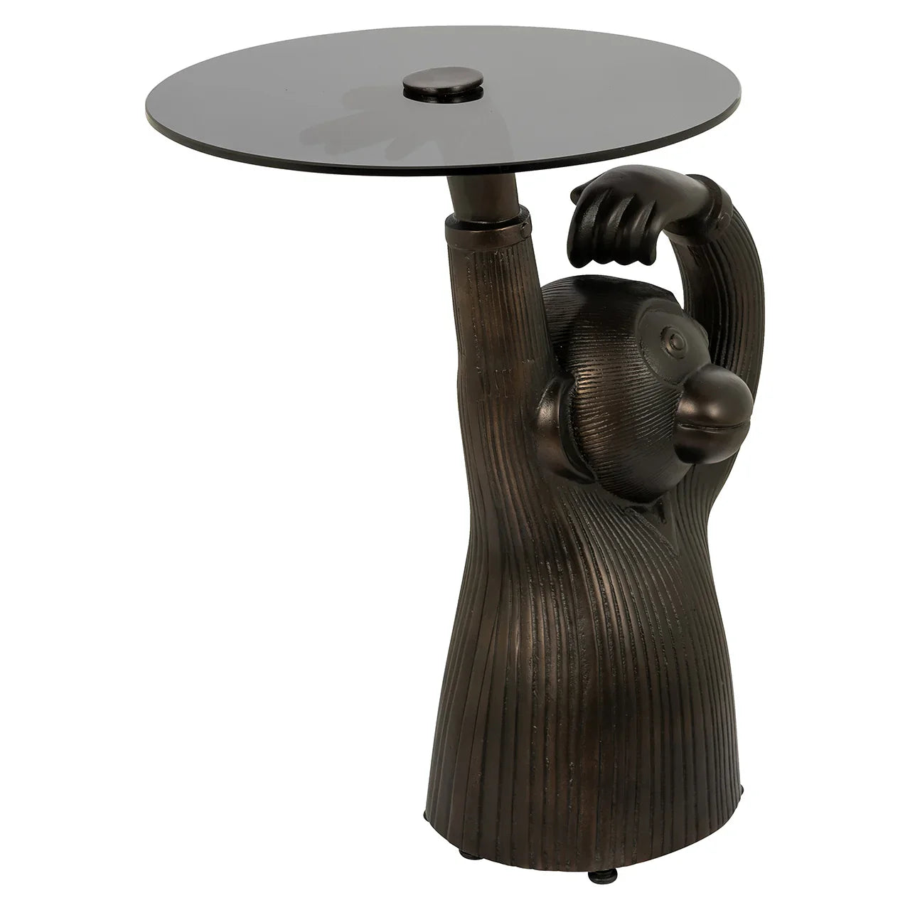 Galdiņš Ape Richmond Interiors 65/69/45 cm bronza - N1 Home