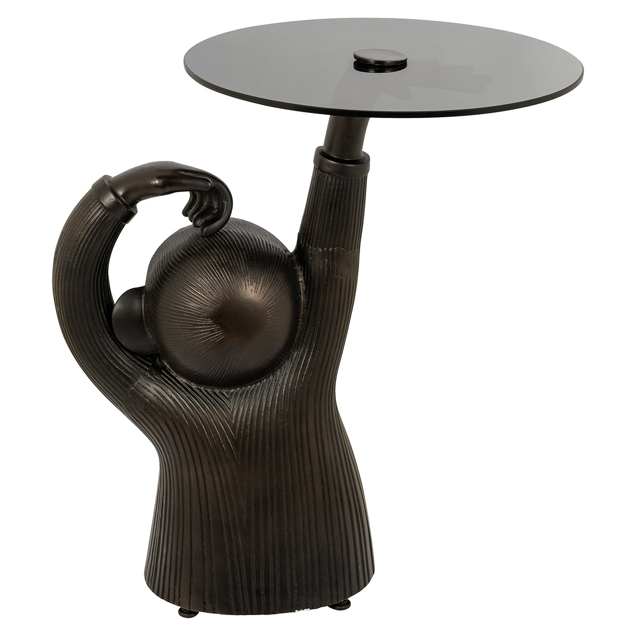Galdiņš Ape Richmond Interiors 65/69/45 cm bronza - N1 Home