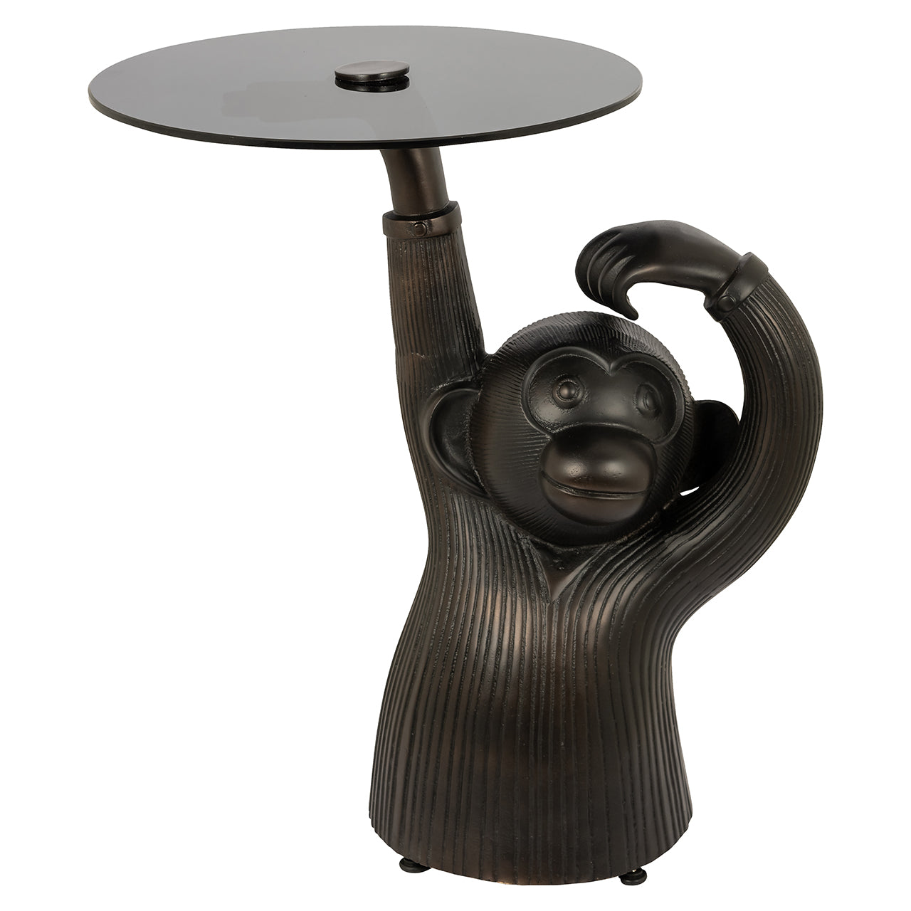Galdiņš Ape Richmond Interiors 65/69/45 cm bronza - N1 Home