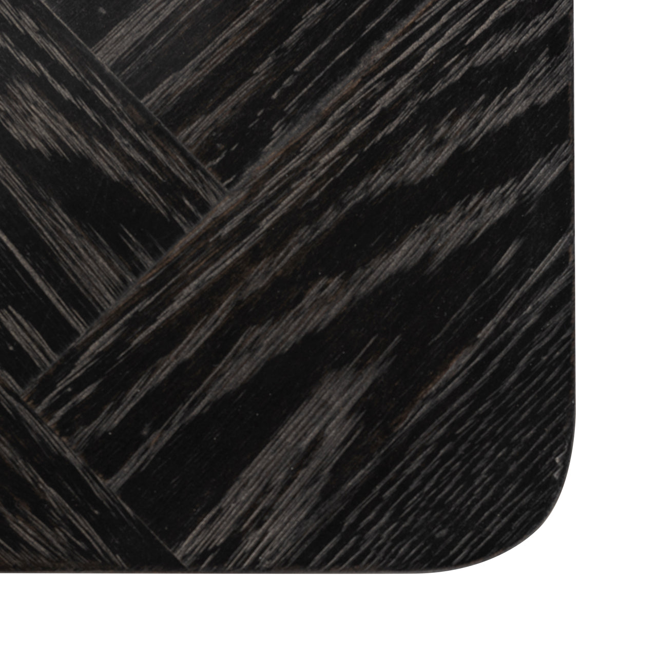 Konsole Blackbone Brass black rustic Richmond Interiors 76/140/60 cm melns - N1 Home