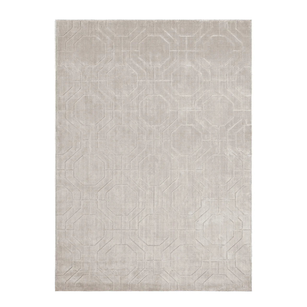 Paklājs Flynn ivory Richmond Interiors 200/300; 300/400 cm krēms - N1 Home