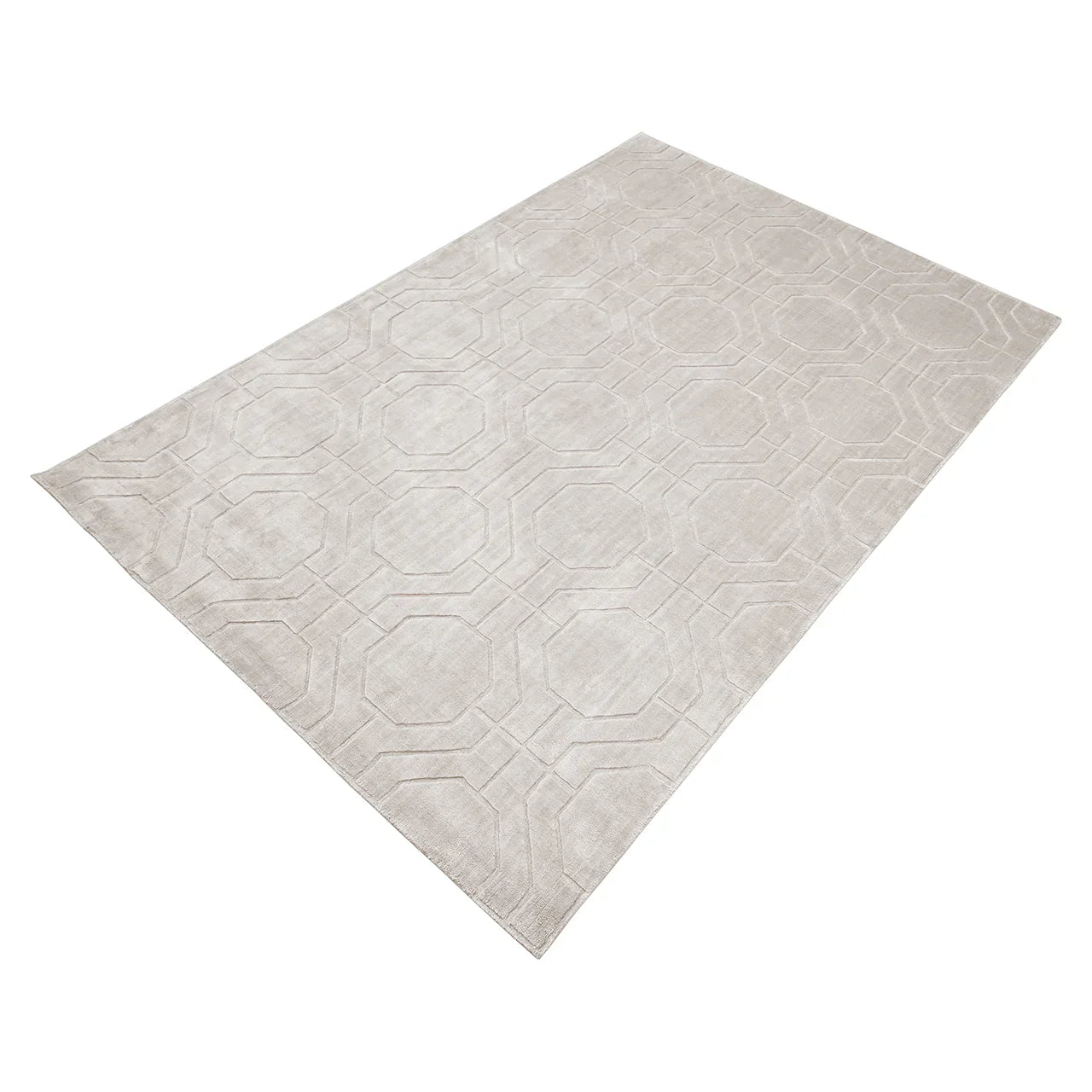 Paklājs Flynn ivory Richmond Interiors 200/300; 300/400 cm krēms - N1 Home