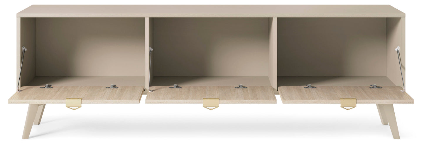 RTV skapis FIORD 158/52/38 cm - N1 Home