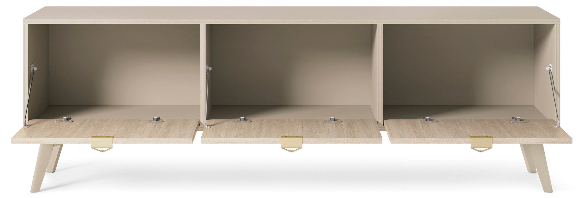 RTV skapis FIORD 158/52/38 cm - N1 Home