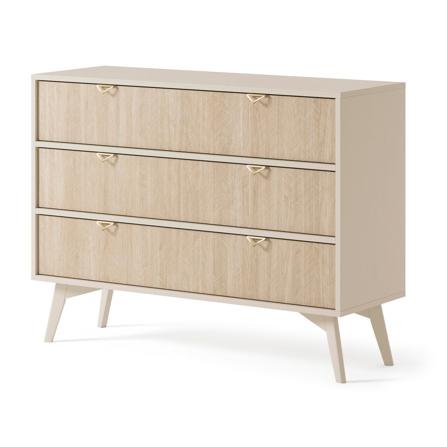Kumode FIORD 106/80/38 cm - N1 Home