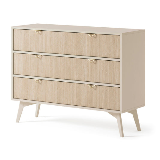 Kumode FIORD 106/80/38 cm - N1 Home