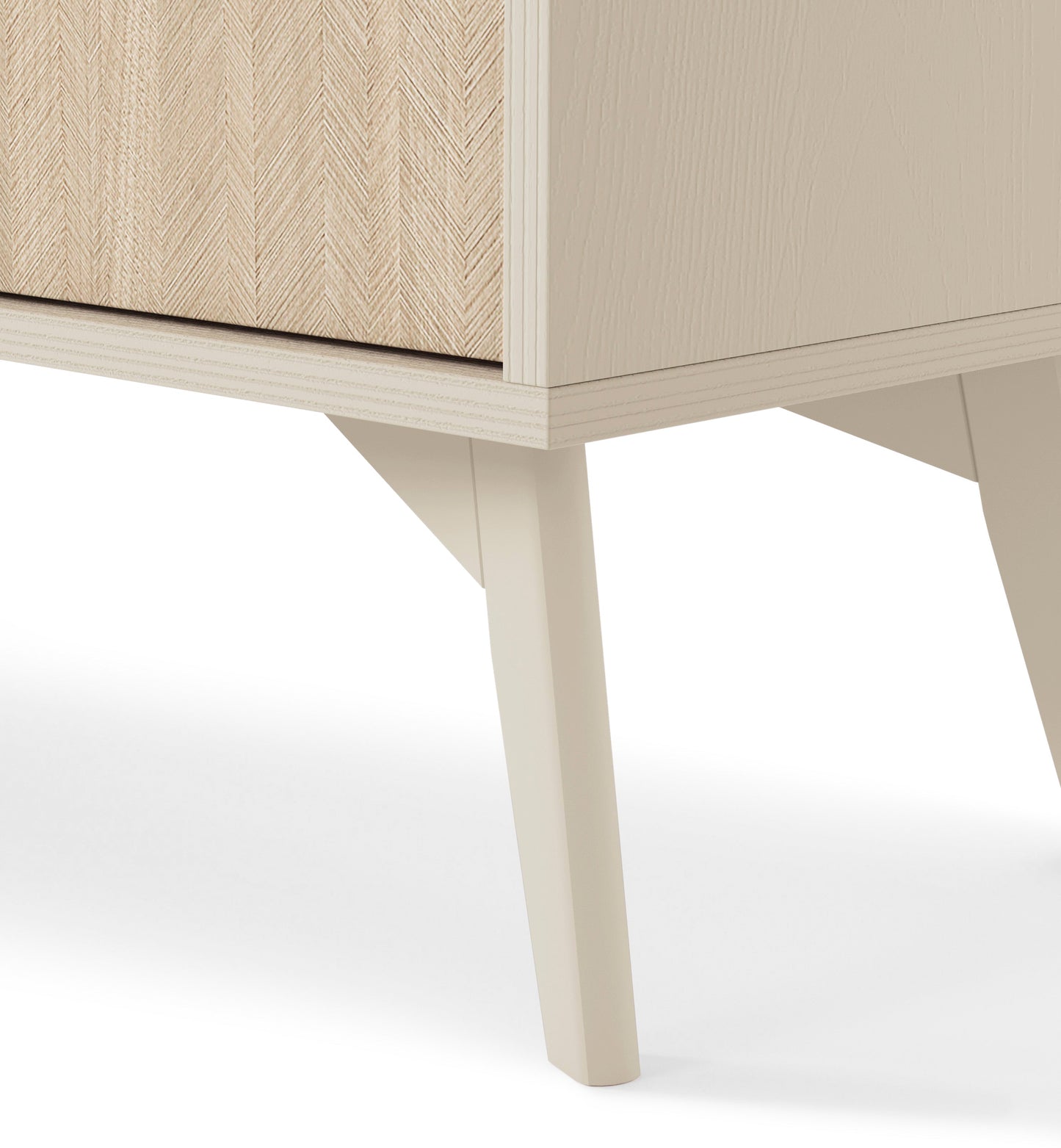 Kumode FIORD 106/80/38 cm - N1 Home