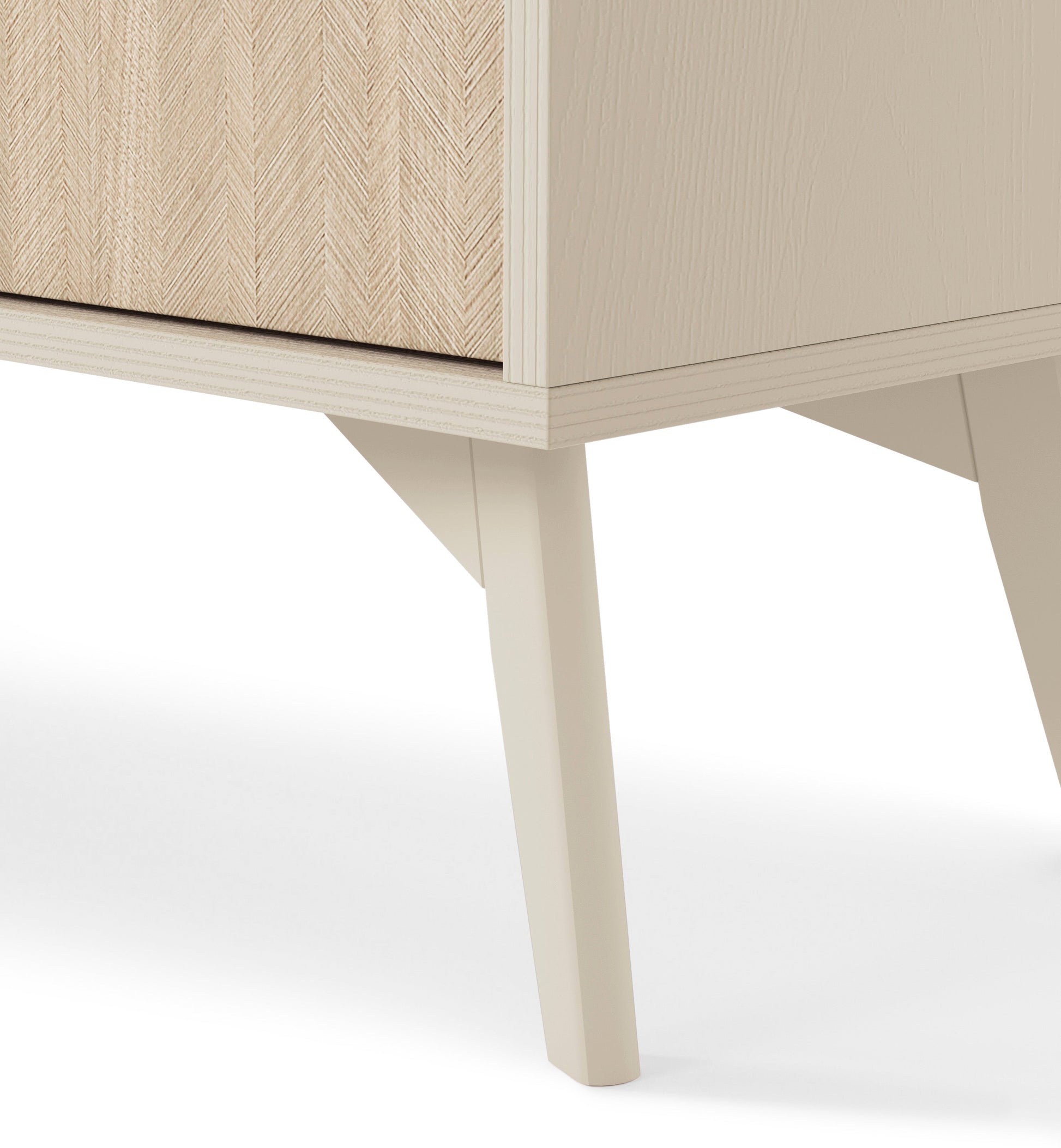 Kumode FIORD 158/80/38 cm - N1 Home