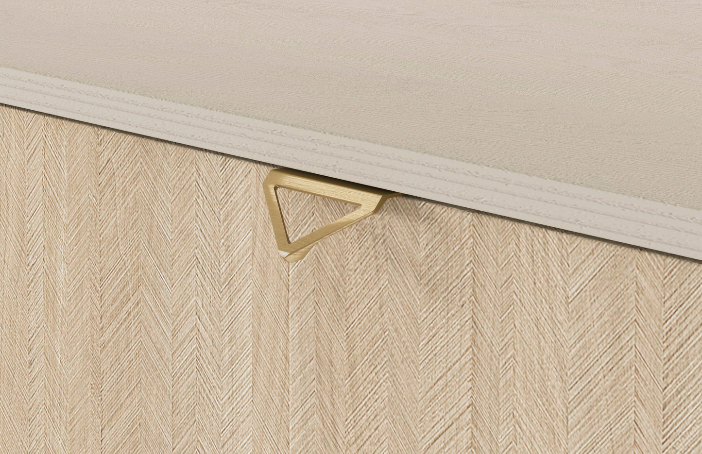 Kumode FIORD 158/80/38 cm - N1 Home