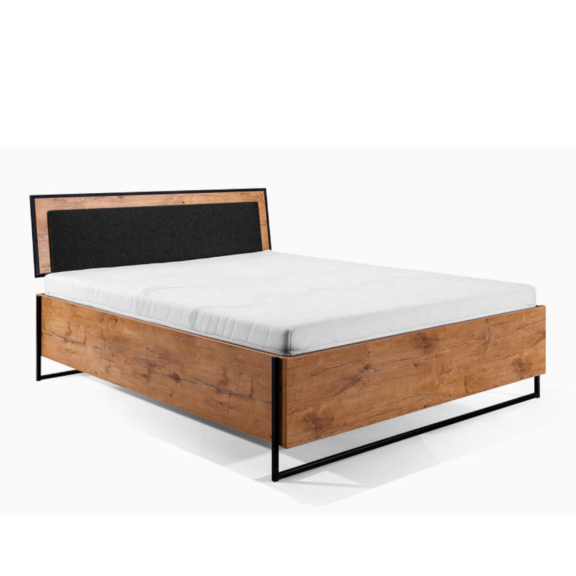 Gulta bez konteinera LOK 140/160/180 x 200 cm - N1 Home