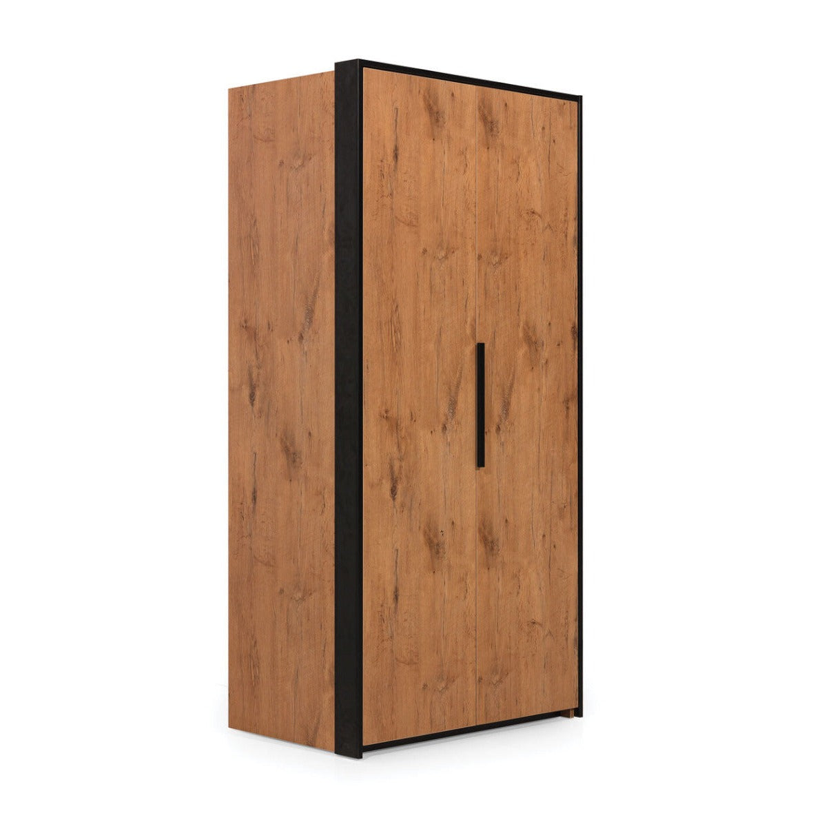 Skapis LOK pa kreisi 104/60/204 cm - N1 Home