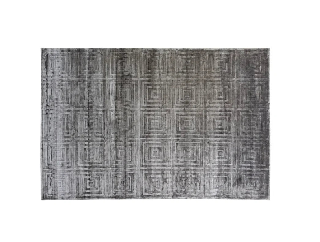 Paklājs Iggy anthracite Richmond Interiors 200/300; 300/400 cm antracīts - N1 Home