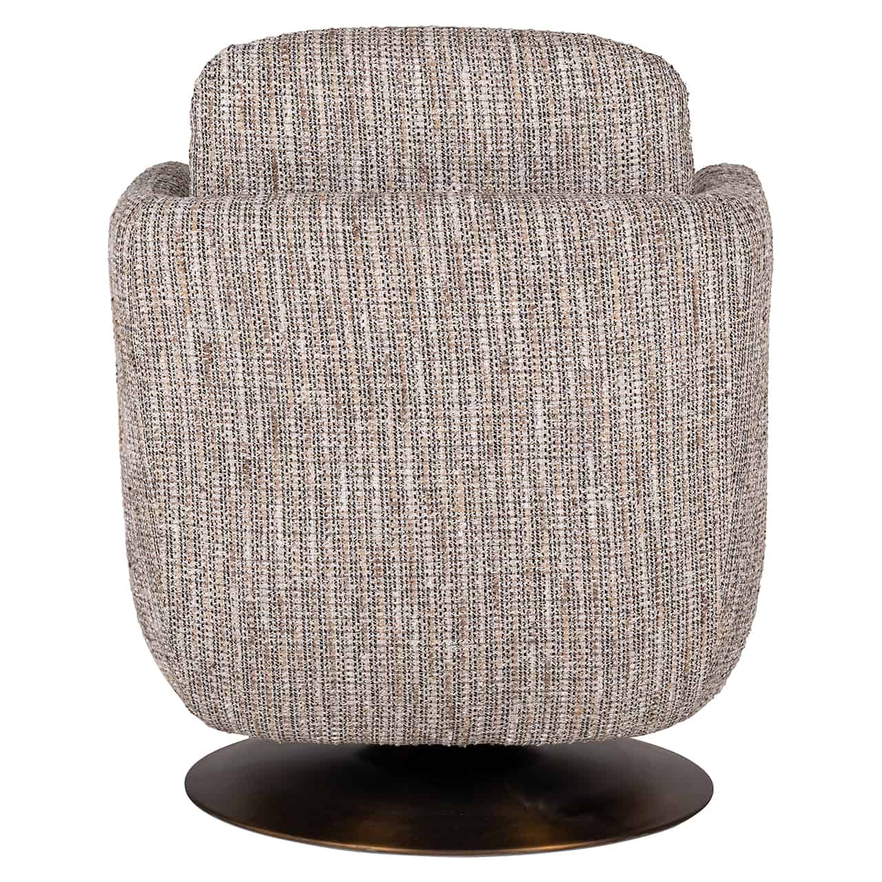 Krēsls Turner Richmond Interiors 87/72/77 cm beige coco - N1 Home