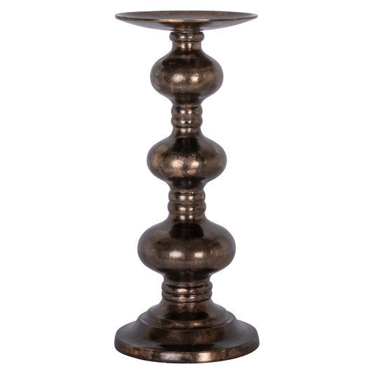 Svečturis Joya S Richmond Interiors 17/40/17 cm copper - N1 Home