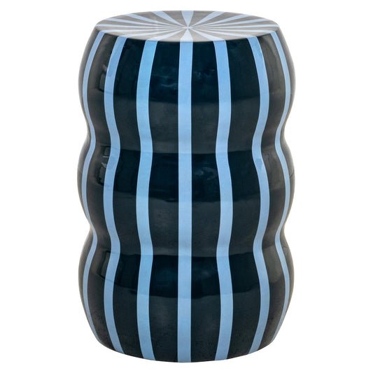 Kafijas galds Boyd Richmond Interiors 33/47/33 cm zils