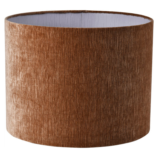 Abažūrs Ziba Richmond Interiors 40 cm; 50 cm Be straight mocha mousse