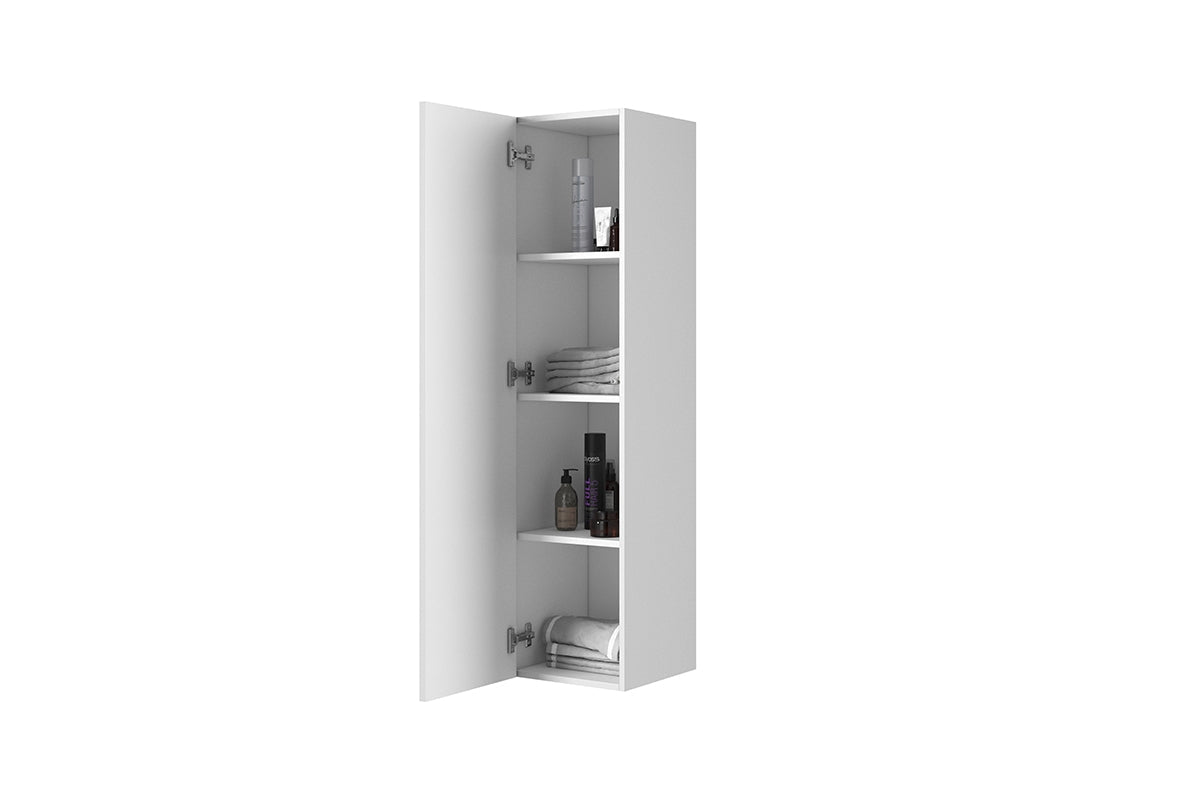 Izglītnes skapis AUSTIN 35/140/35 balts - N1 Home