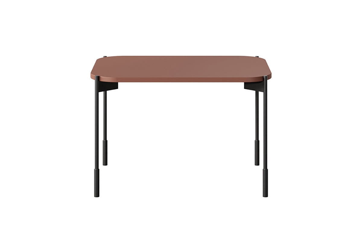 Kafijas galdiņš BARI 60/40/45 terrakota - N1 Home
