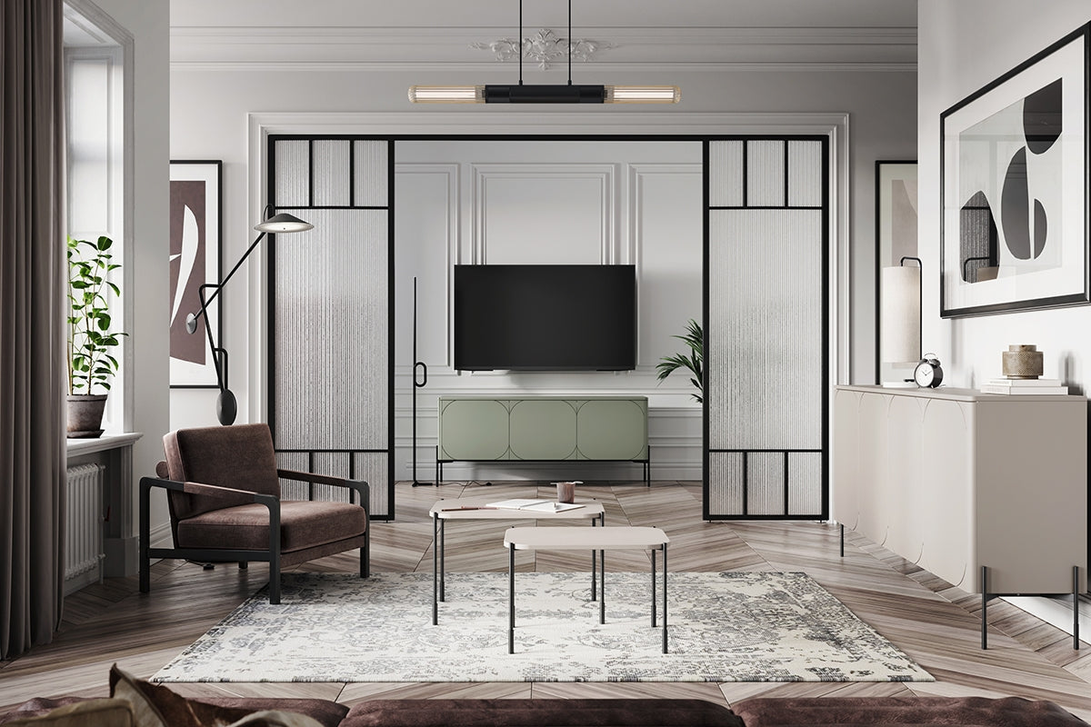 Kafijas galdiņš BARI 70/45/50 kašmirs - N1 Home