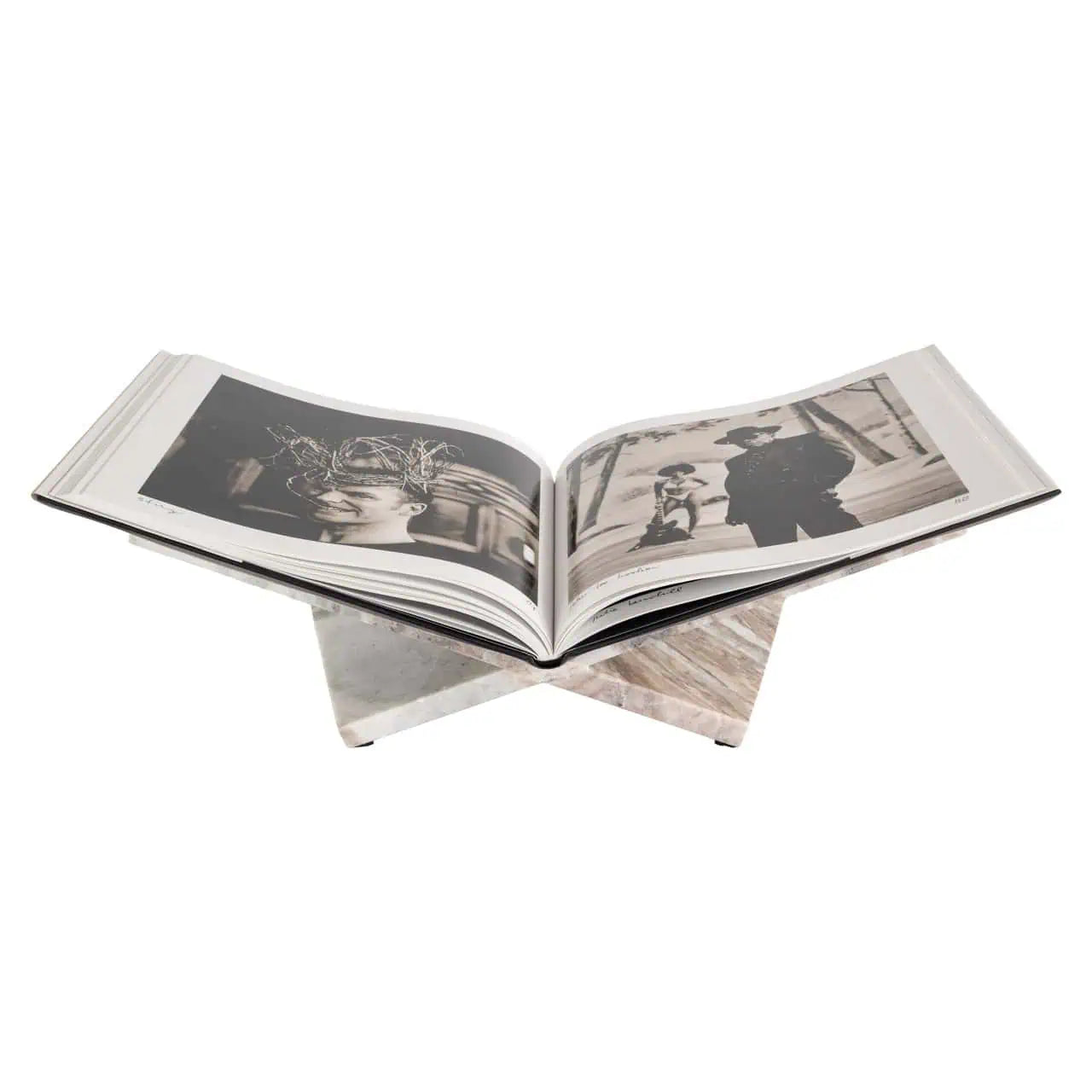 Grāmatu stendi  Belicia Richmond Interiors 18/47/25,5 cm rozā - N1 Home