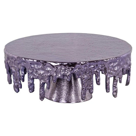 Kūkas šķīvis Meggy Richmond Interiors 10/24,5/24,5 cm lavandā - N1 Home