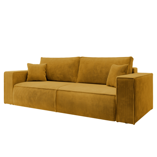 Dīvāns Fireza 275/102/85 cm Poso 01 - N1 Home