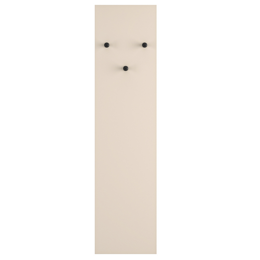 Sienas pakaramais Galeto 137/34 cm bēšs - N1 Home