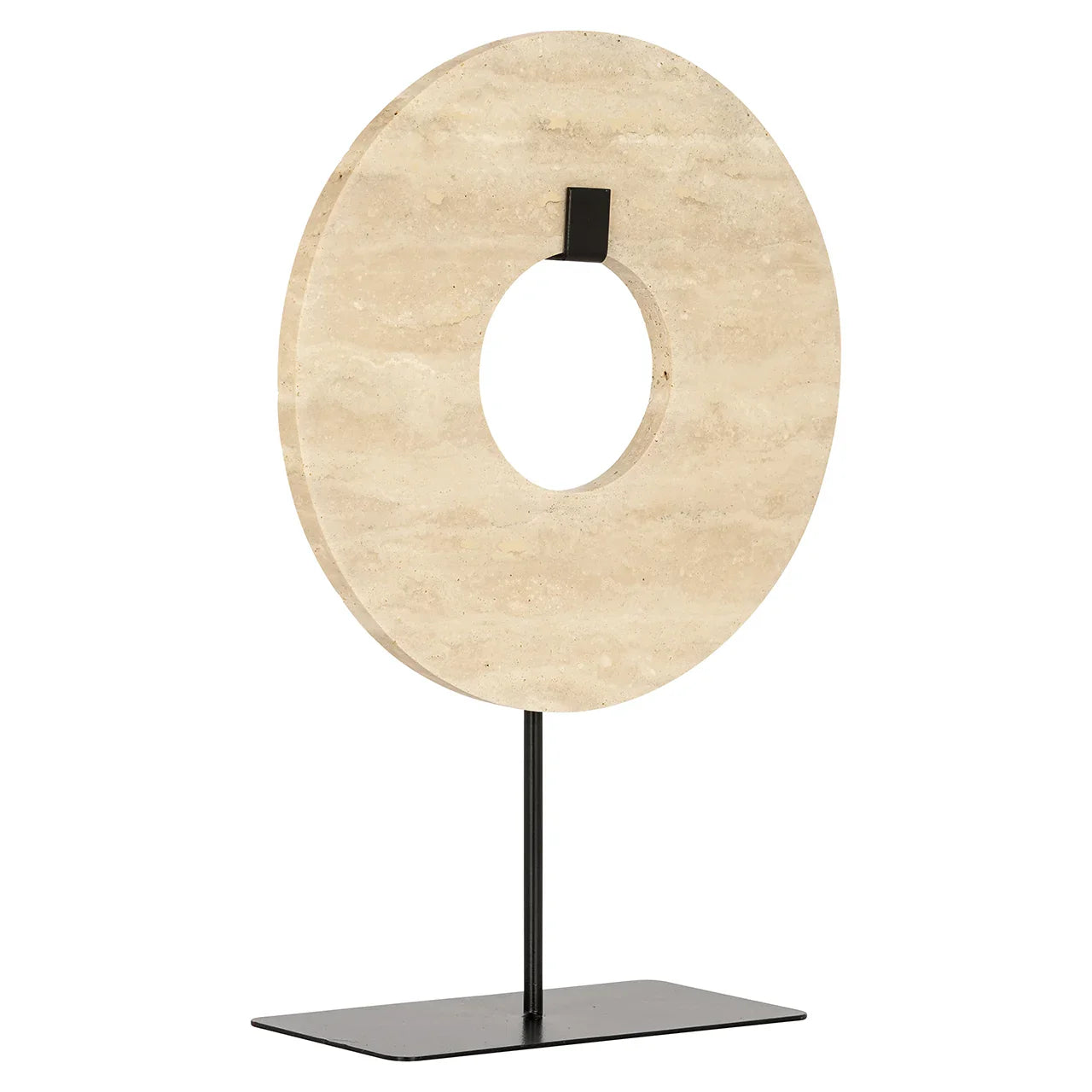 Dekoratīvs priekšmets Richmond Interiors Manou small 29/20/8 cm bēšs - N1 Home